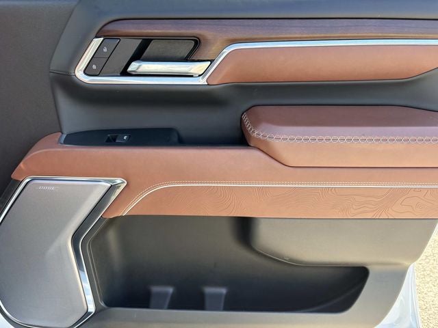 2025 GMC Sierra 3500HD Denali Ultimate