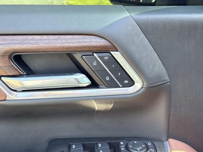 2025 GMC Sierra 3500HD Denali Ultimate