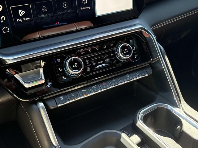 2025 GMC Sierra 3500HD Denali Ultimate