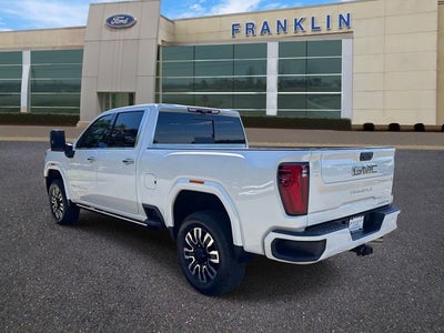 2025 GMC Sierra 3500HD Denali Ultimate