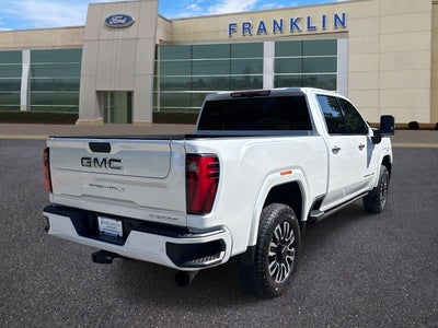 2025 GMC Sierra 3500HD Denali Ultimate