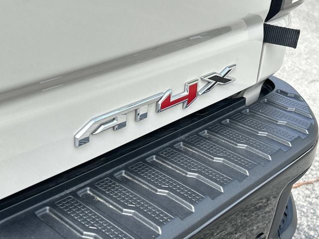 2026 GMC Sierra 2500HD AT4X