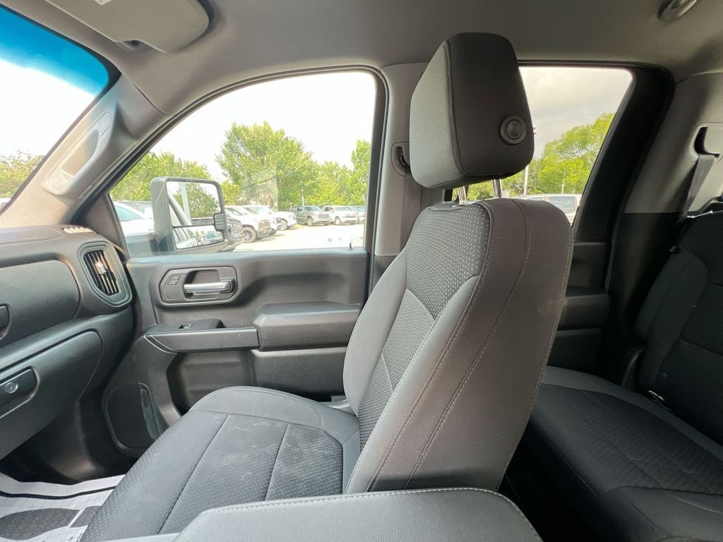 2022 GMC Sierra 2500 Pro