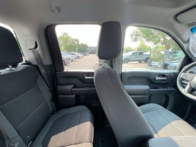 2022 GMC Sierra 2500 Pro