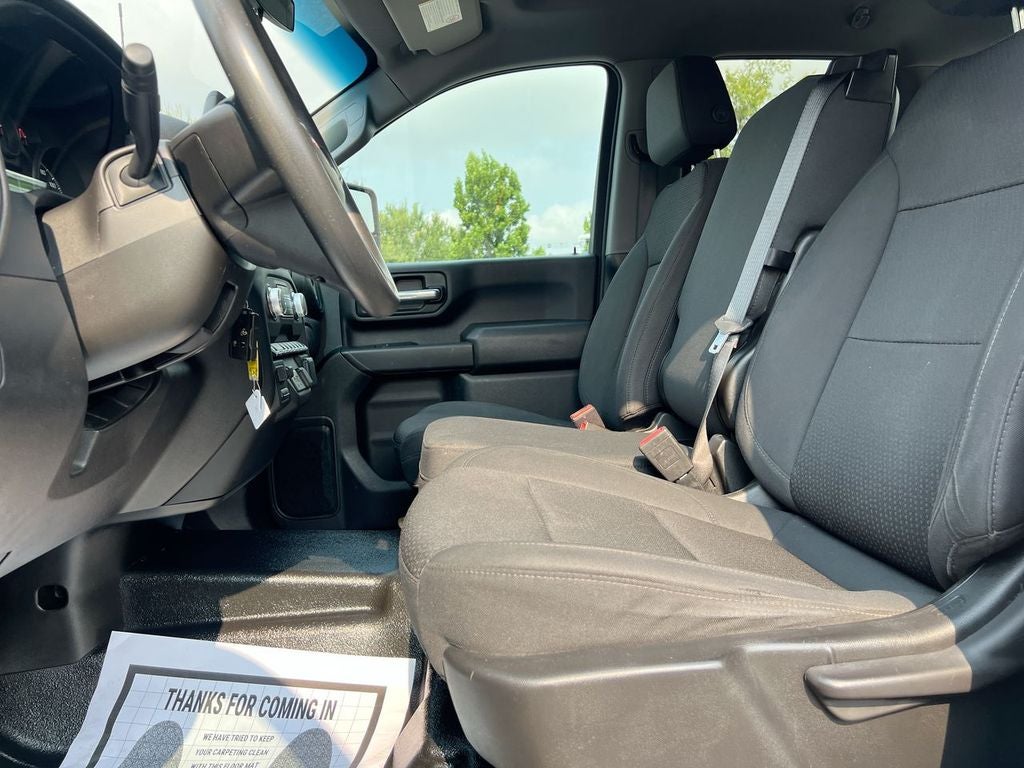 2022 GMC Sierra 2500 Pro