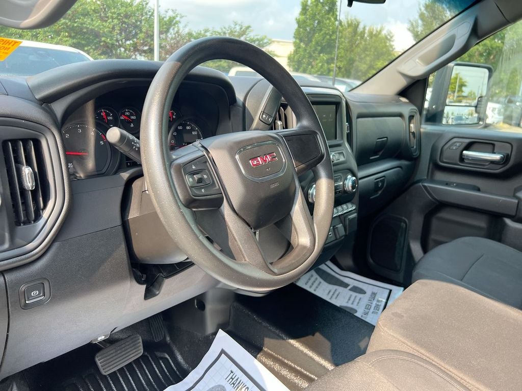 2022 GMC Sierra 2500 Pro