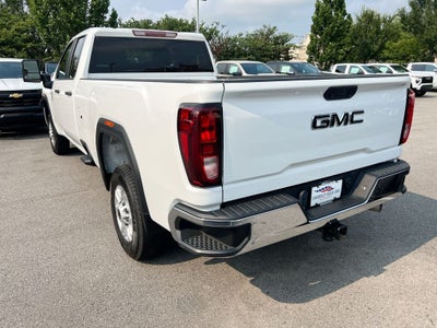 2022 GMC Sierra 2500 Pro