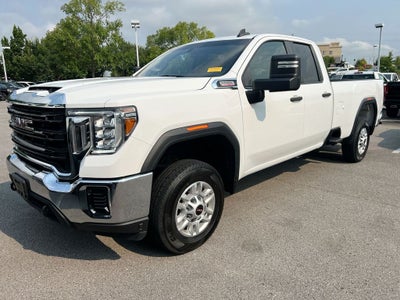 2022 GMC Sierra 2500 Pro