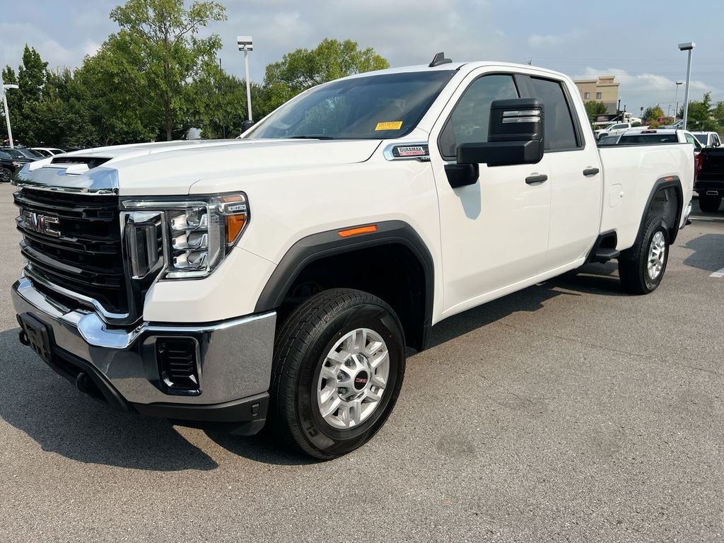2022 GMC Sierra 2500 Pro