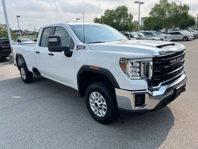 2022 GMC Sierra 2500 Pro