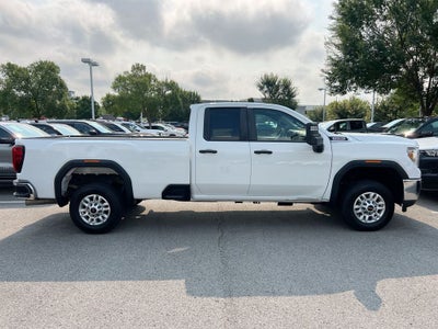 2022 GMC Sierra 2500 Pro