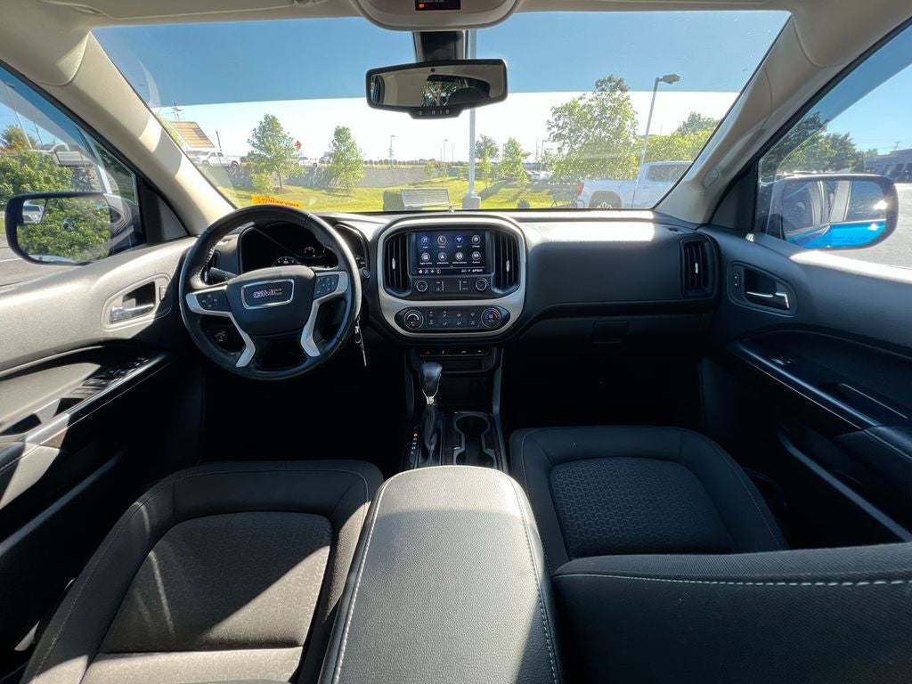 2022 GMC Canyon 2WD Elevation
