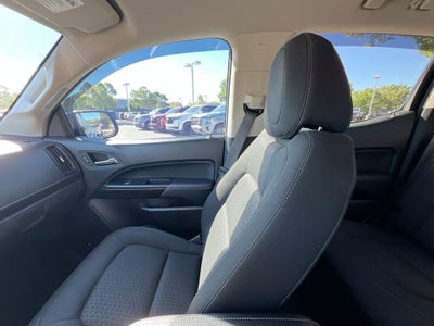 2022 GMC Canyon 2WD Elevation