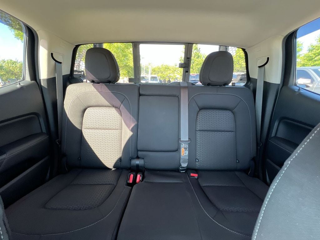 2022 GMC Canyon 2WD Elevation