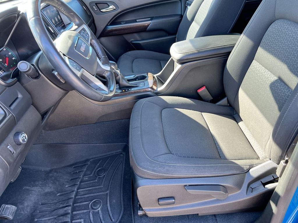2022 GMC Canyon 2WD Elevation