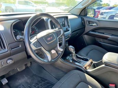 2022 GMC Canyon 2WD Elevation