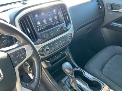 2022 GMC Canyon 2WD Elevation