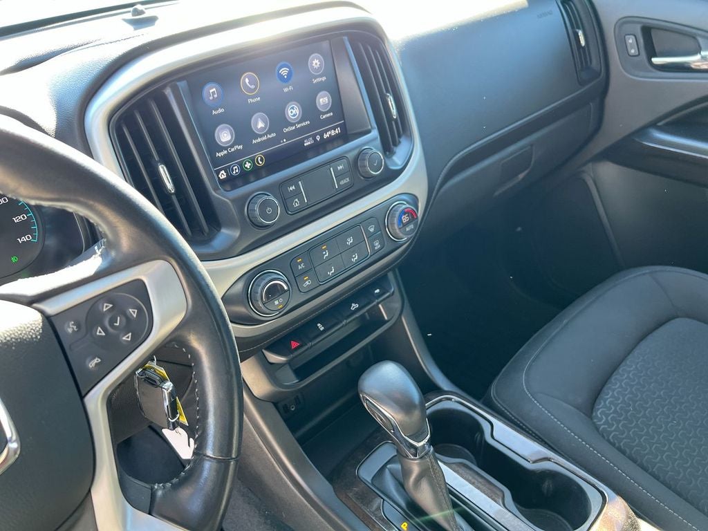 2022 GMC Canyon 2WD Elevation
