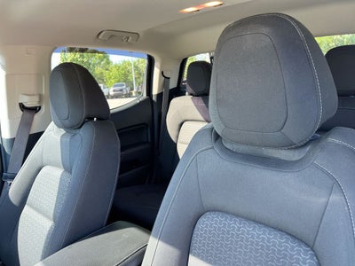 2022 GMC Canyon 2WD Elevation