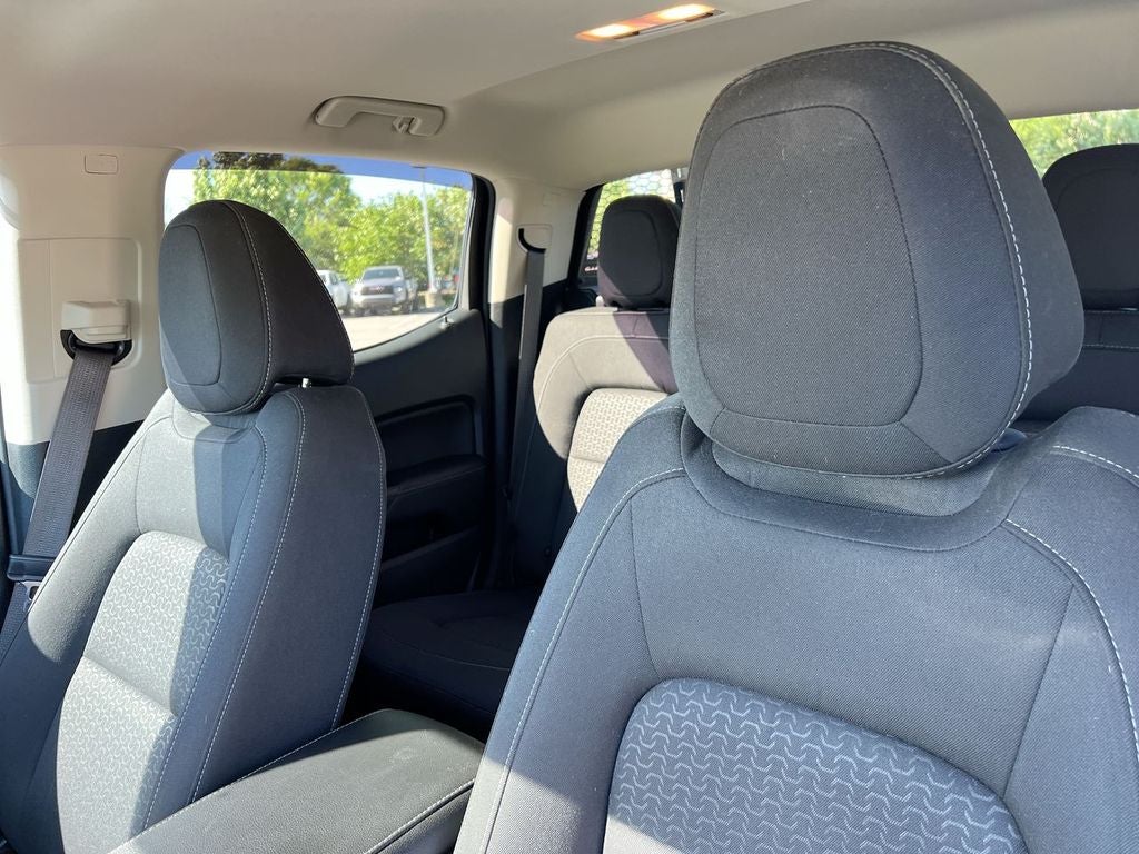 2022 GMC Canyon 2WD Elevation