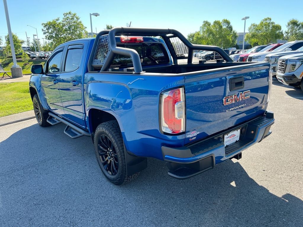 2022 GMC Canyon 2WD Elevation