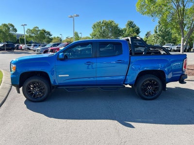 2022 GMC Canyon 2WD Elevation