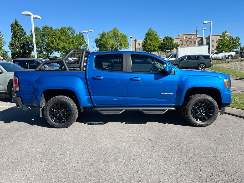 2022 GMC Canyon 2WD Elevation