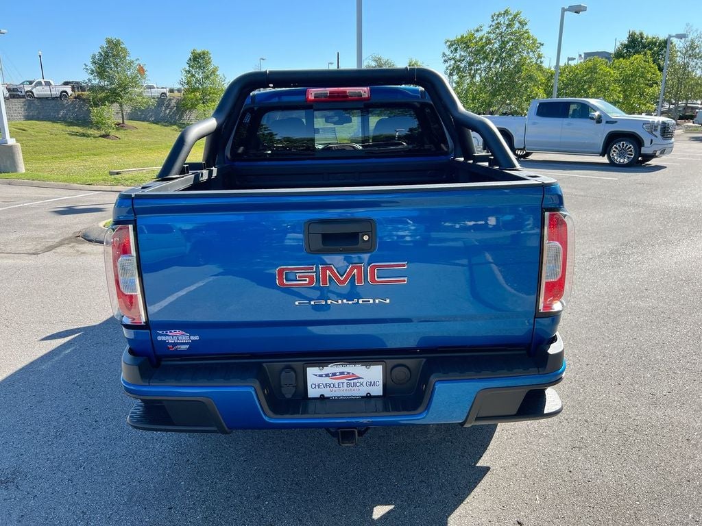 2022 GMC Canyon 2WD Elevation