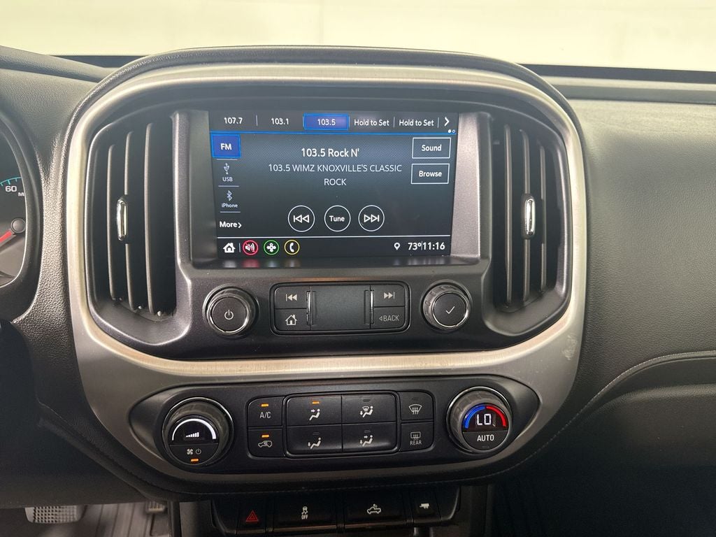 2022 GMC Canyon Elevation