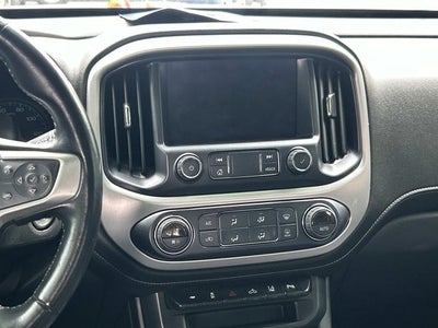 2021 GMC Canyon Elevation