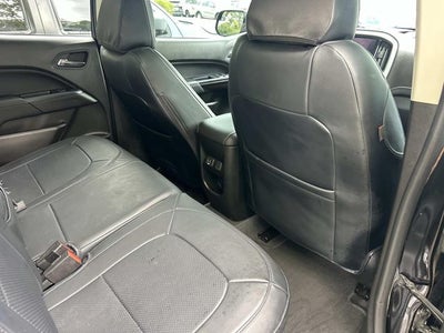 2021 GMC Canyon Elevation