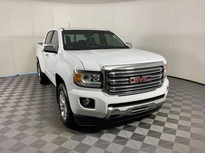 2018 GMC Canyon SLT