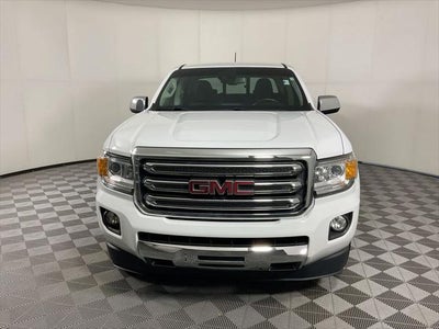 2018 GMC Canyon SLT