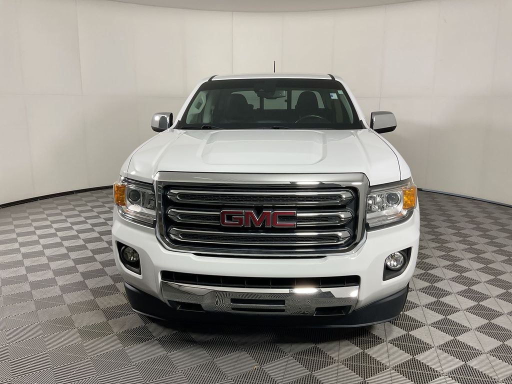 2018 GMC Canyon SLT