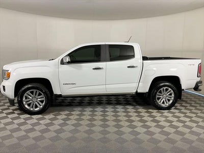 2018 GMC Canyon SLT