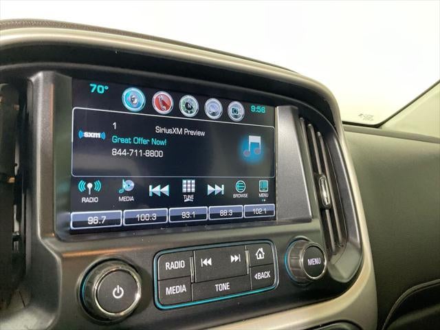 2018 GMC Canyon SLT