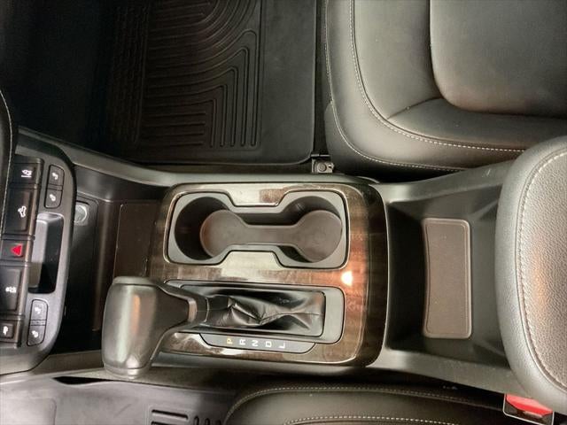 2018 GMC Canyon SLT