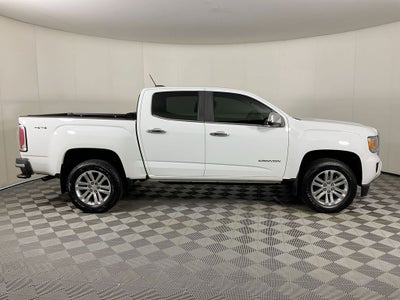 2018 GMC Canyon SLT