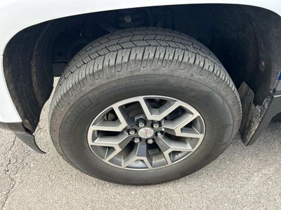 2022 GMC Canyon AT4 w/Leather