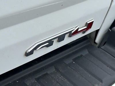 2022 GMC Canyon AT4 w/Leather