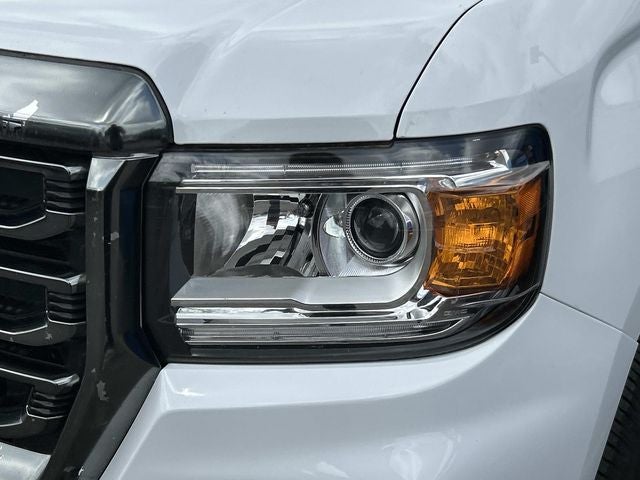 2022 GMC Canyon AT4 w/Leather