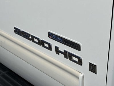 2007 GMC Sierra 2500HD SLE2