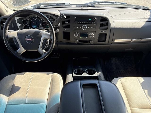2007 GMC Sierra 2500HD SLE2