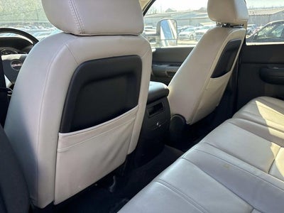 2007 GMC Sierra 2500HD SLE2