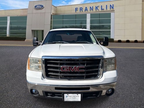 2007 GMC Sierra 2500HD SLE2