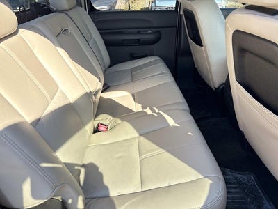 2007 GMC Sierra 2500HD SLE2