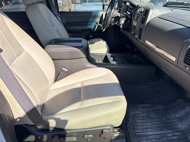 2007 GMC Sierra 2500HD SLE2