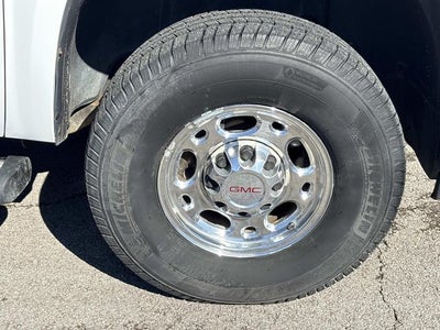 2007 GMC Sierra 2500HD SLE2