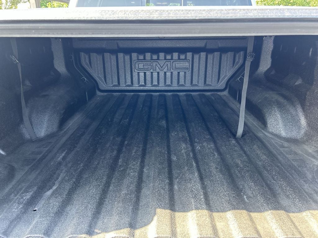 2025 GMC Canyon 4WD AT4