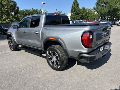2025 GMC Canyon 4WD AT4